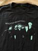 Camiseta de Manga Corta de la Banda Brockhampton Tallas Completas de la S a la 5XL OB1163