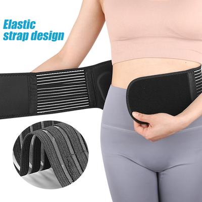 1Pc Back Brace With 3 Lumbar Pad,3 Supports,Back Brace For Men Lower Back,Back Brace For Lower Back Pain Women For Sciatica Pain