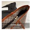 Women's Retro Large-Capacity Tote Bag - Trendy Spring/Summer 2024 Fashion