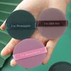 Air Cushion Puff Strawberry Pineapple Egg Yolk Pie Dry and Wet Dual-purpose, Become Big and Not Easy To Eat Powder Beauty Blender Seven Star Makeup