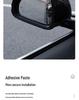 Suitable for BMW X1 X2 X3 X4 X5 7 Series Rearview Mirror Rain Shield Guard Eyebrow Frame for 3 and 5 Series Models