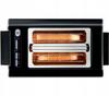 Toaster Bosch Styline Tat8613N Black 1 Pc