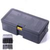 Fishing Gear and Bait Storage Bag, Multifunctional Waterproof Fishing Accessory Box, Portable Fishing Supplies Large-capacity Ba
