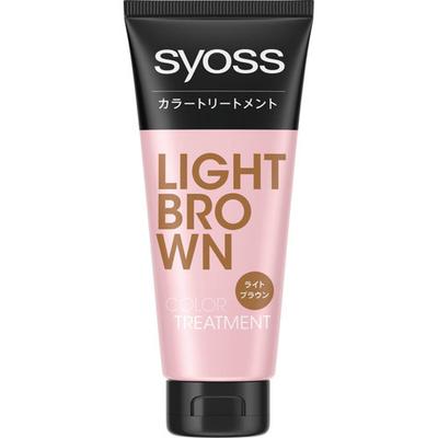 Sios Color Treatment Light Brown 180г