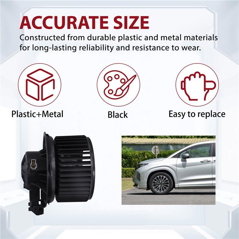 Air Conditioning Blower Motor Replacement Parts 97113-1M000 97111-1J900 971131M000 For Hyundai Fan Vehicle