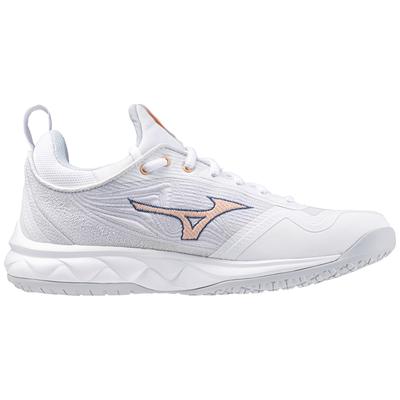 Sports Shoes White / Navy Peony / Peach Parfait Wave Luminous 2