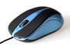 Optical Mouse 800dpi BLACK-BLUE MT1091