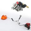 For Professional Landscaping Brushcutter Carburetor Outdoor Tool Replacement Part Reliable Replacement For Kawasaki TJ27D