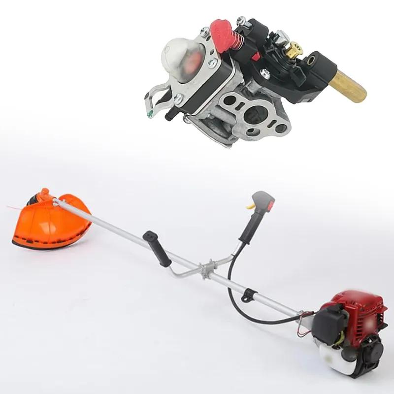 For Professional Landscaping Brushcutter Carburetor Outdoor Tool Replacement Part Reliable Replacement For Kawasaki TJ27D