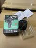 Car Bluetooth MP3 Player with Hands-Free Calling, Voice Broadcast, PD Fast Charging, and USB Flash Drive.