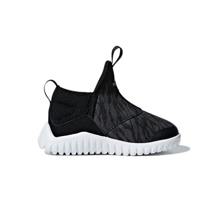 Adidas Rapidazen I Fabric Lightweight Breathable Durable Low-Top Walker Shoes Baby Shoes AH2538