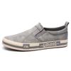 Dress Shoes Leather Men Fashion 2024 Formal Man Casual Shoe Flat Business Shipping Free Delivery New In Legitimate Slip-on Pu