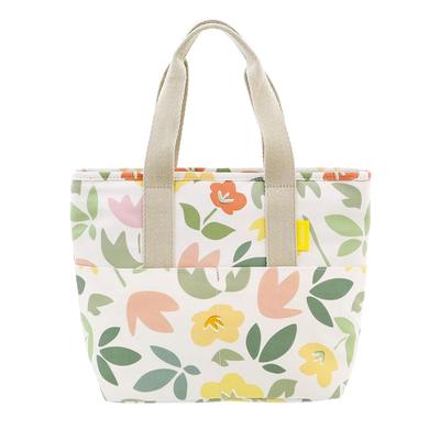 LIV PLUS Keepie 8L Botanical Lunch Tote Bag (LV-0024)