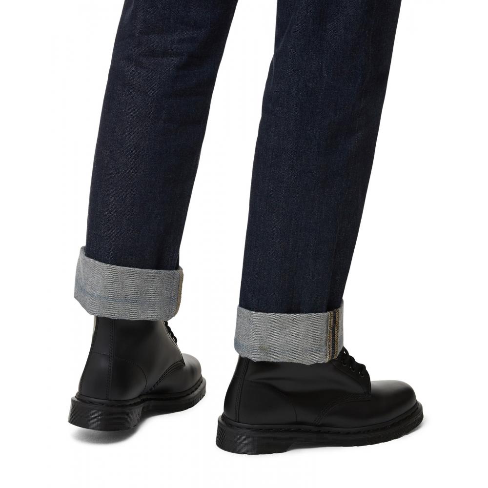 Dr.martens 1460 8 Löcher Mono Schwarz  14353001