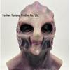 Faceless Alien Mask for Halloween Party Prank - Scary Masquerade Headgear