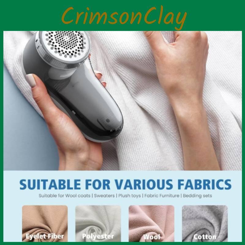Elektrischer Fusselrasierer mit USB-Aufladung, geeignet für den täglichen Gebrauch zur Reinigung von Kleidung