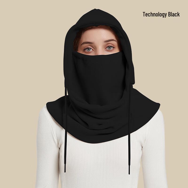 Junyou Winter Warm Fleece Balaclava