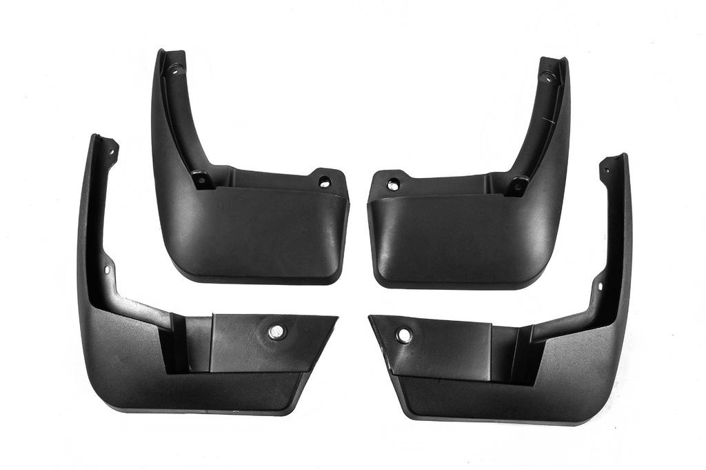 

Premium Mudguards (4 things) for Dacia Logan II 2013-2022