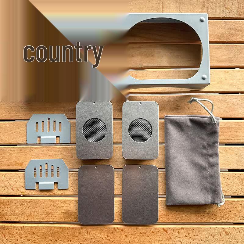 Oeny Folding Alcohol Stove Kit
