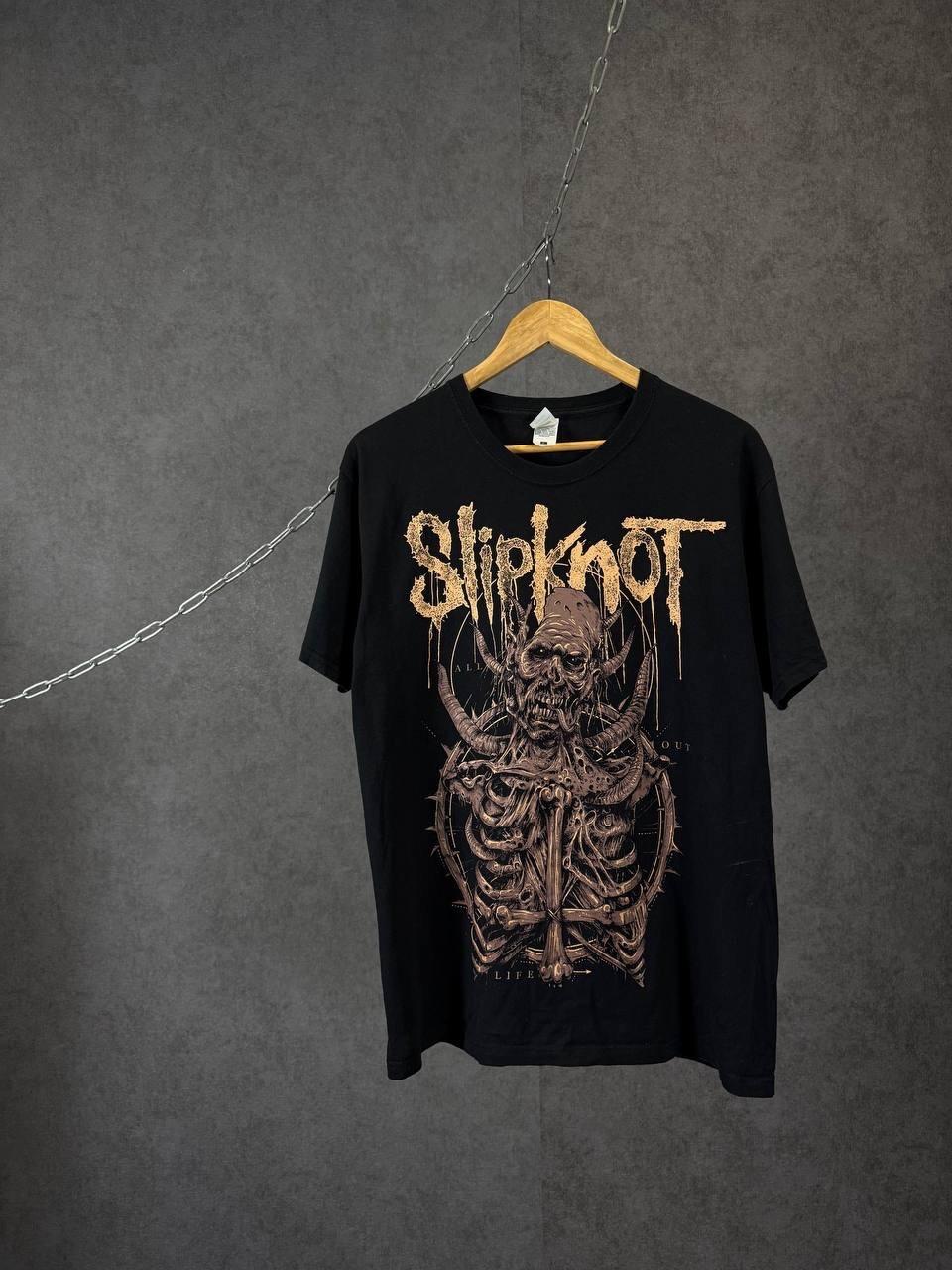 Slipknot rock band tee Unisex T-Shirt XXL