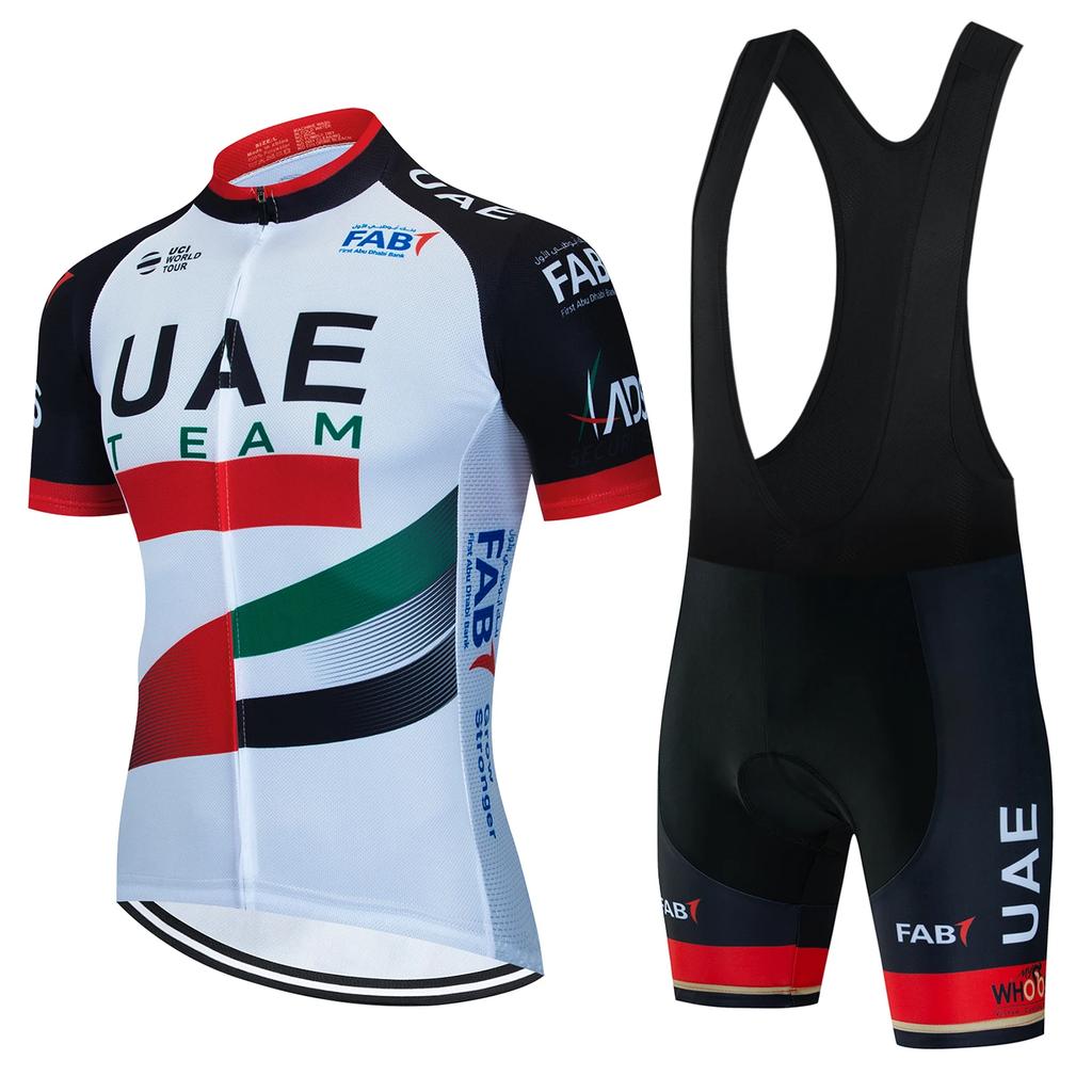 2026 Summer Breathable Bib Bicycle Clothing Men's Shirt Men's Bicycle Clothing Professional Shirt Bicycle Set