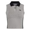 Originals Polo Tank Top Knitted Sleeveless Vest Women Tops KY5694