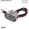 Neutral Safety Switch Connector For Toyota Corolla Sienna Avalon Pontiac Lexus