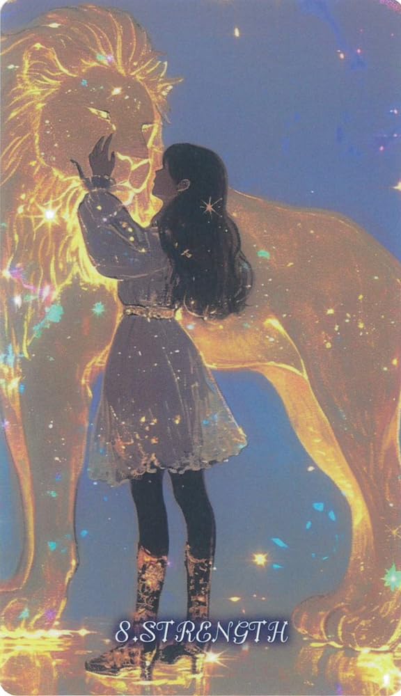 Twilight Dream Tarot Cards | Airi Hanazuki | 22 Cards with Japanese Keyword List [Authentic]