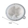 Food Filter Strainer Mesh Yogurt Milk Maker Whey Separator Reusable Multipurpose for