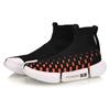 Li Ning Soft And Comfortable Breathable Coverage Lightweight Breathable, Lightweight Coverage High top AGBP031-5