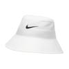 Nike Polyester Bucket Hats Pre-school White Casual DO5942-100