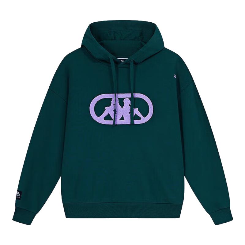 Kappa Unisex Pullover Hoodie K0EY2MT30D