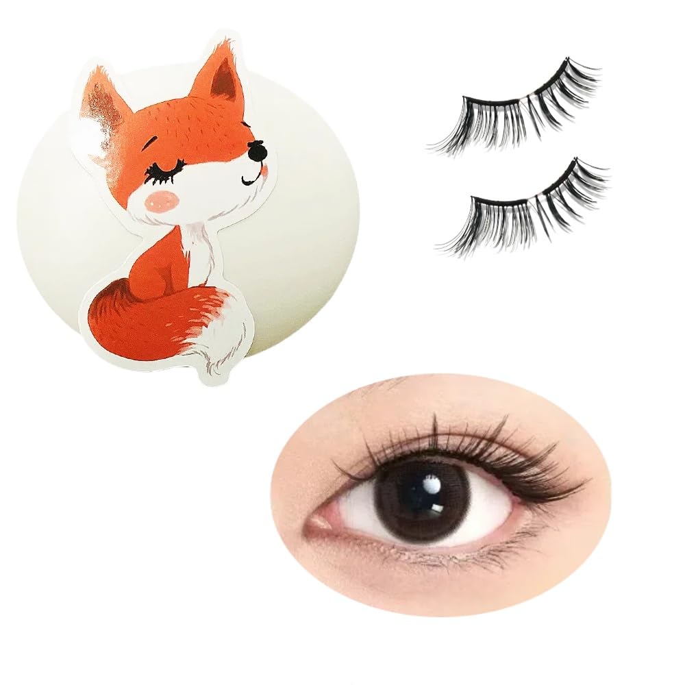 

New and 3D Magnetic False Wasado Magnetic False False Eyelash Diamost Eyelash Eyelid False Eyelashes No Glue [2025 Improved] Eyelashes, Diamost,