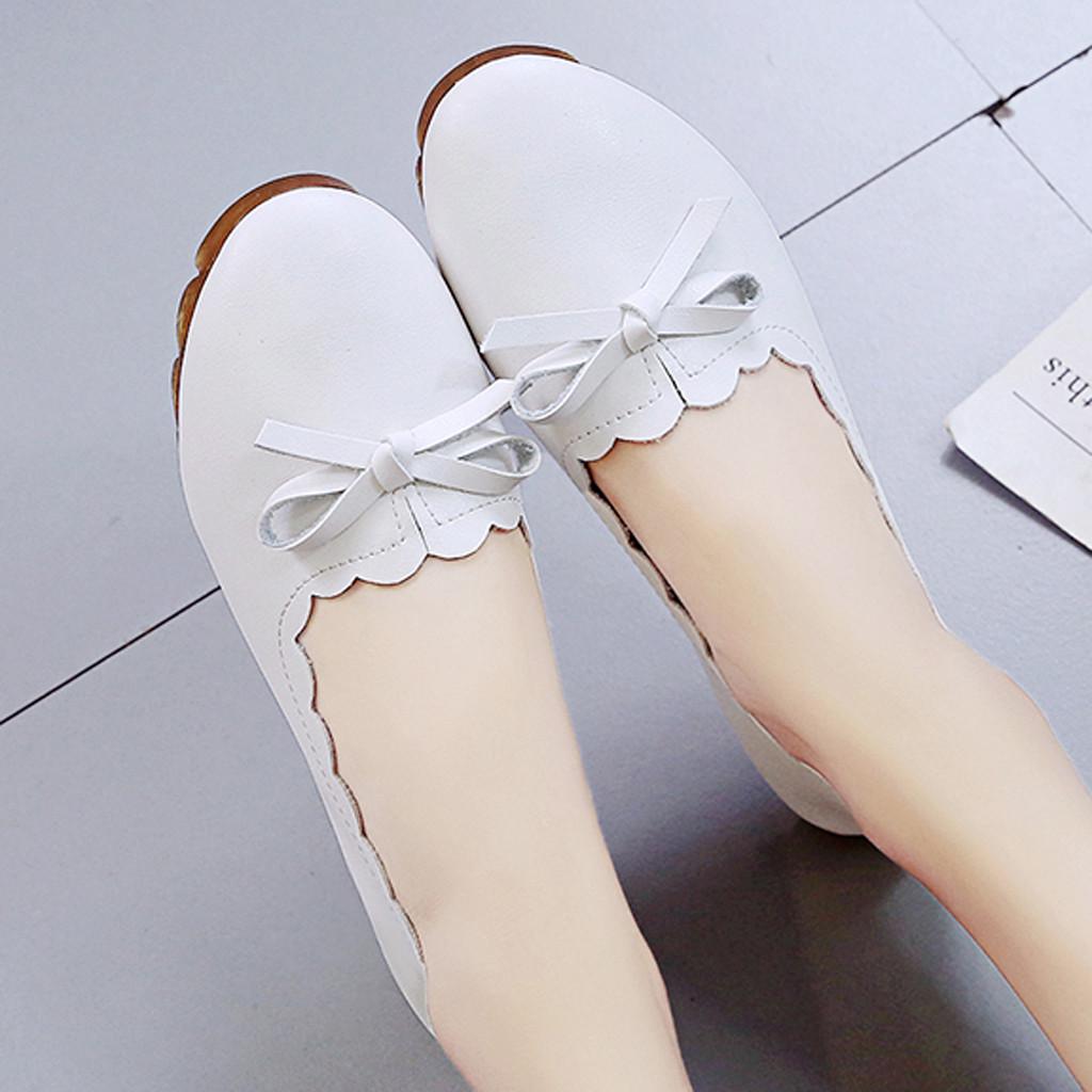 Women Classic Fashion Women Ladies Round Toe Flat Butterfly Knot Leisure Comfortable Shoes Elegant Cosy Wild Tight Super Quality for Womens Women Classic Fashion Women Ladies Round Toe Flat Butterfly Knot Leisure Comfortable Shoes Elegant Cosy Wild Tight Super Quality for Womens
