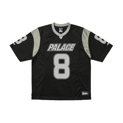 Mesh Team Jersey 'Black' Men's P26ES003