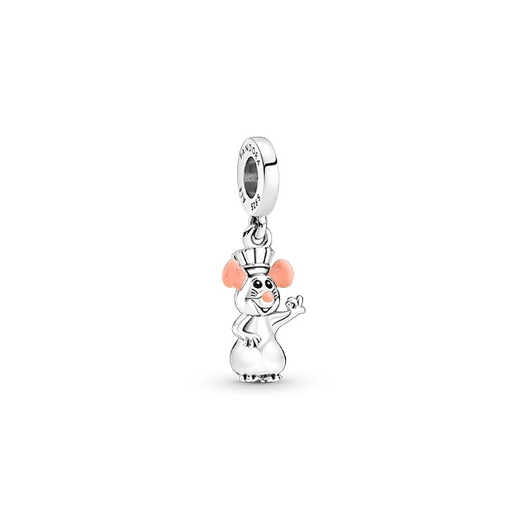 Pandora Disney Pixar Series Charm Men Accessories Silver 792029C01 Silver,F
