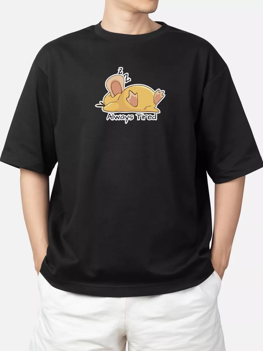 T-shirt with print Pokemon 3XL