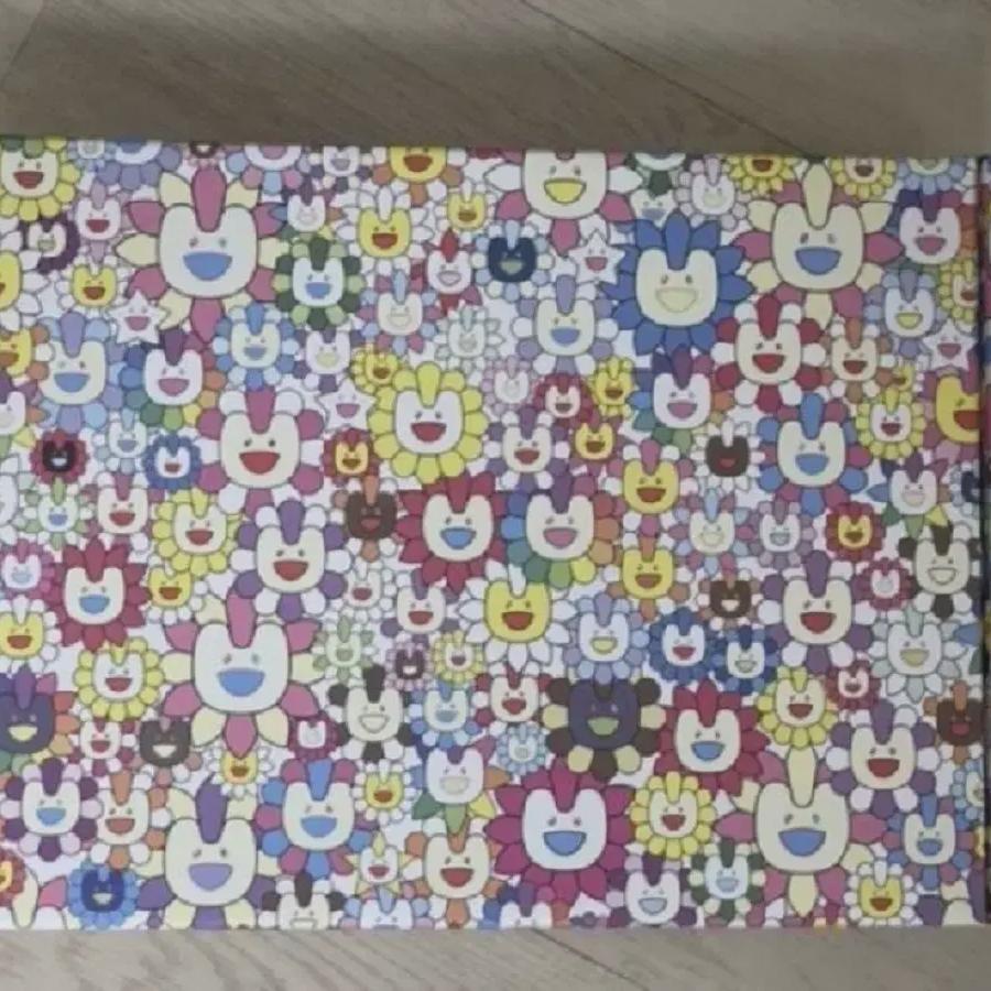 

Unopened)) New Jeans Murakami String Bag Album