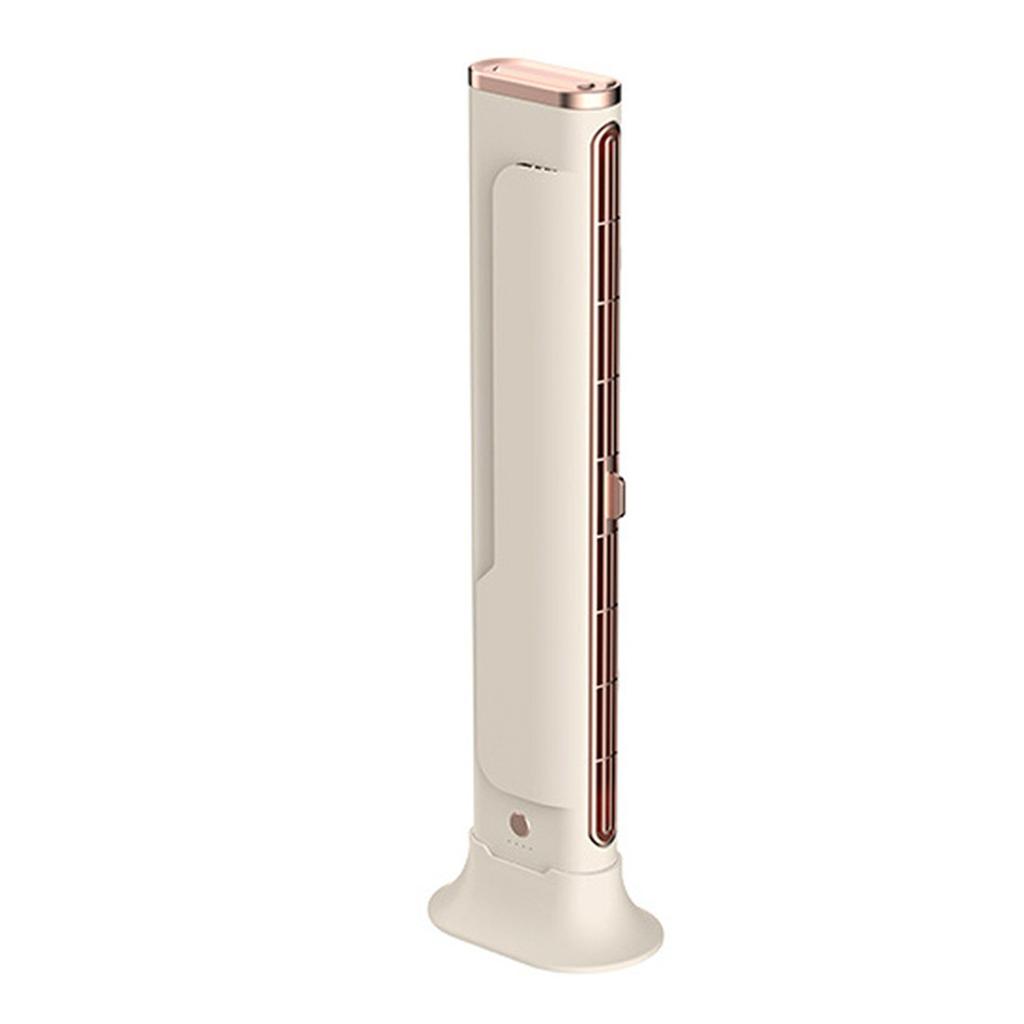 Quiet Tower Fan, Portable Automatic Remote Head Conditioner, Energy Saving & High Efficiency USB Personal Conditioner