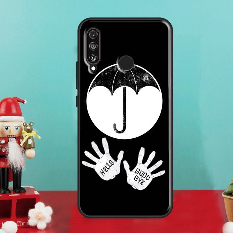 Umbrella Academy For Huawei Nova Y70 Y90 Y60 Y72 Y73 Y61 Y91 9 10 SE 12i 12s 11i 8i P30 P40 Lite P60 Pro Case