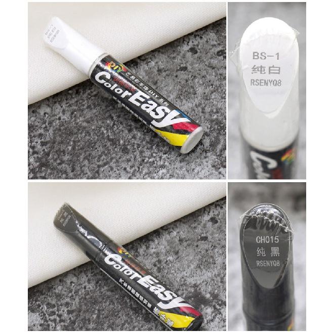 SEAMETAL Universal-Auto-Kratzer-Reparatur-Lackstift, wasserdicht, zur Reparatur von Autolacken, zur Lackpflege, zum Entfernen von Kratzern für das Auto