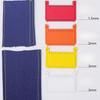 Adjustable Stitch Spacer, 1.5-4mm Sewing Guide & Edge Lock Tool for Fabric Repair and Hemming