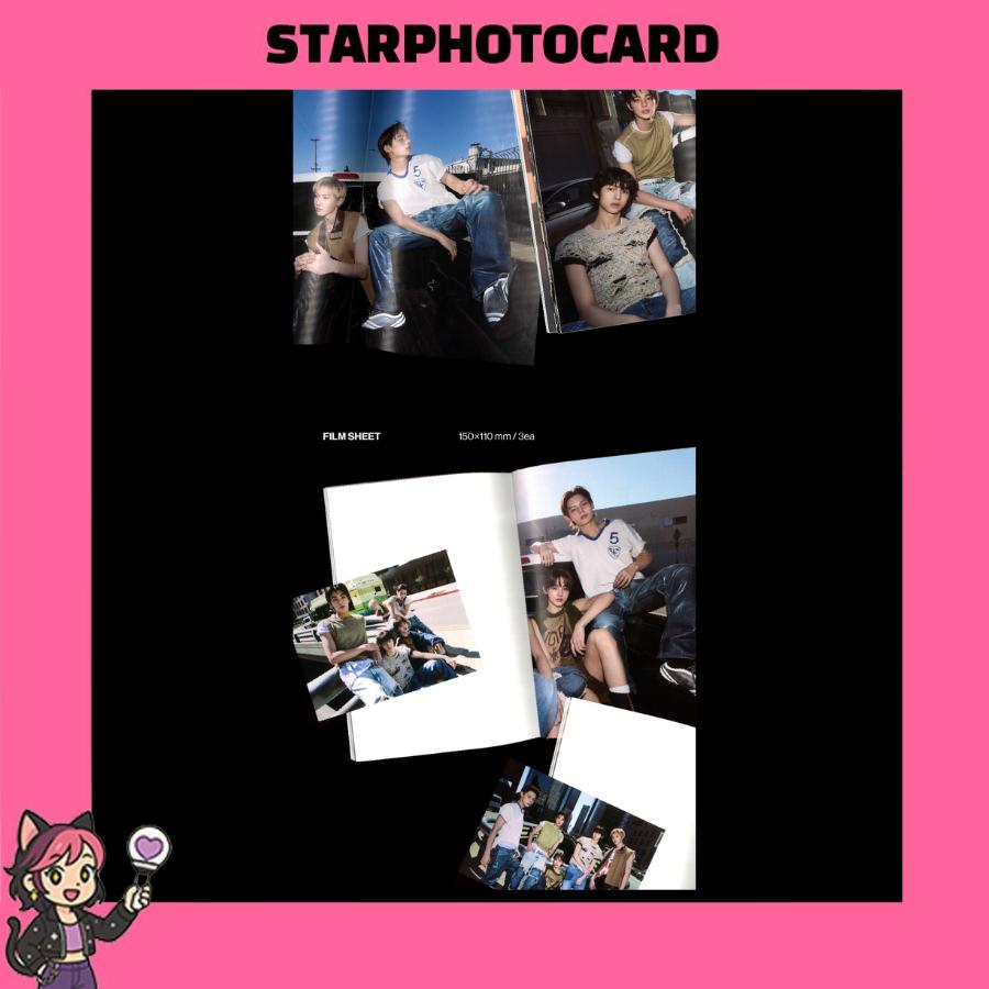 [READY STOCK] CORTIS - The 1st EP [COLOR OUTSIDE THE LINES]