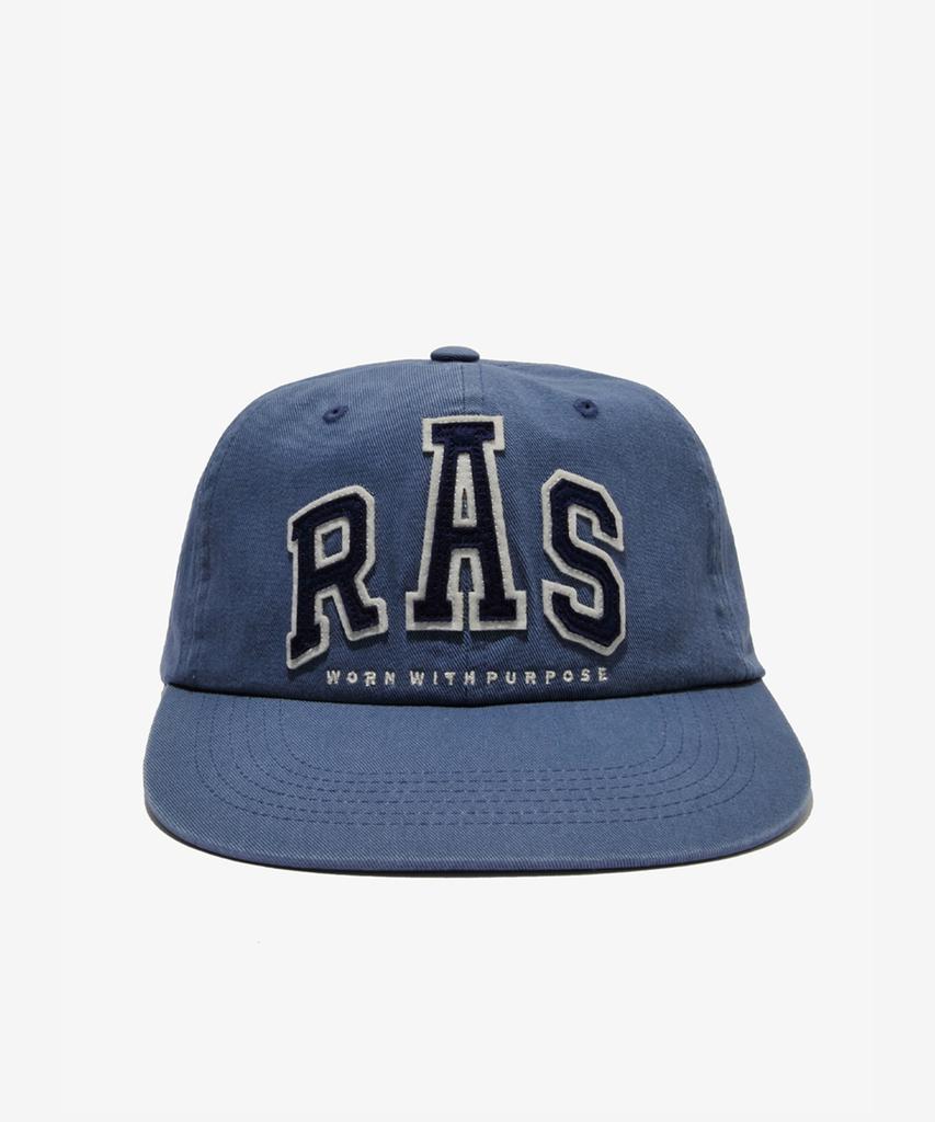 Leoseuteuaenseuton Felt Paper Ball Cap Blue