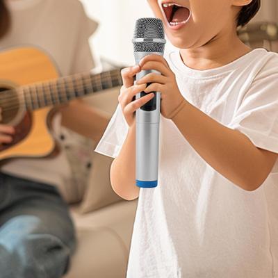 Pretend Toy Activity Show Costume Prop Singing Decorative for Reporter Practice
