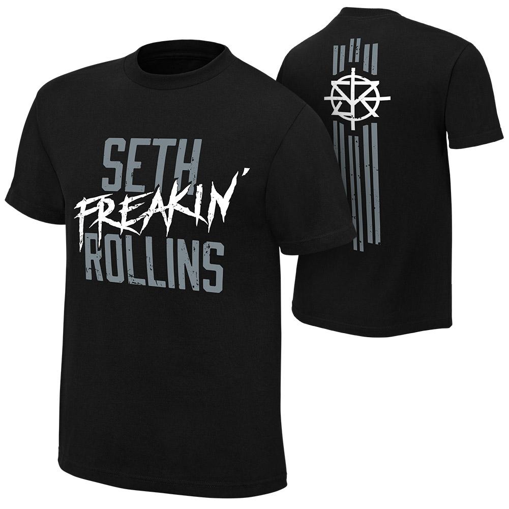 2025 New High-quality European Size WWE DA Loose Romantic Avant-garde Bloklesner New Crew Neck Short-sleeved T-shirt