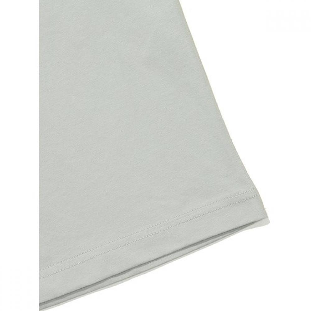 Woven PaTch PockeT ShorT Sleeve T shirT  minT 