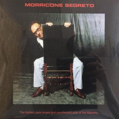 LP Record ENNIO MORRICONE - Morricone Segreto 3521870 Decca 2020 Europe Soundtracks & Musicals