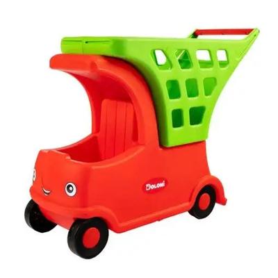 Pram Red-green