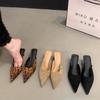 Scarpe da donna – Mules da donna